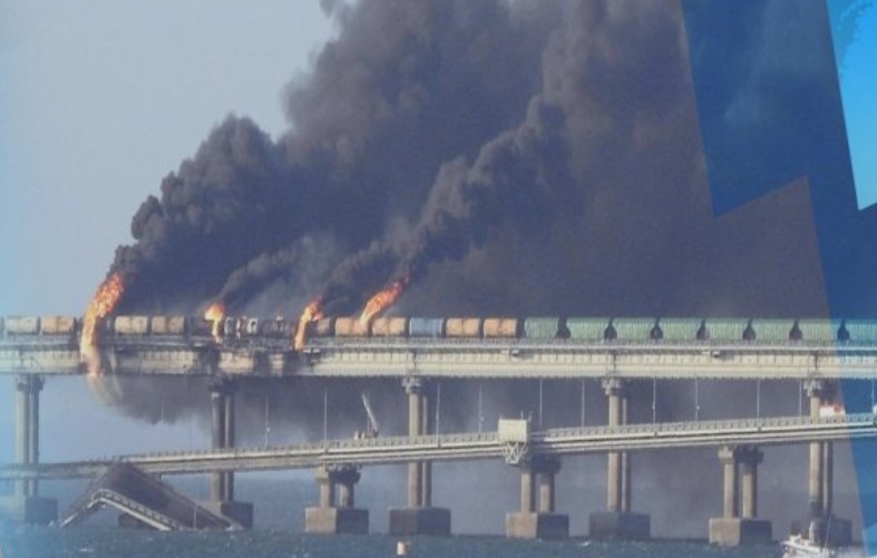 България няма общо с взрива на Кримския мост. Това заяви
